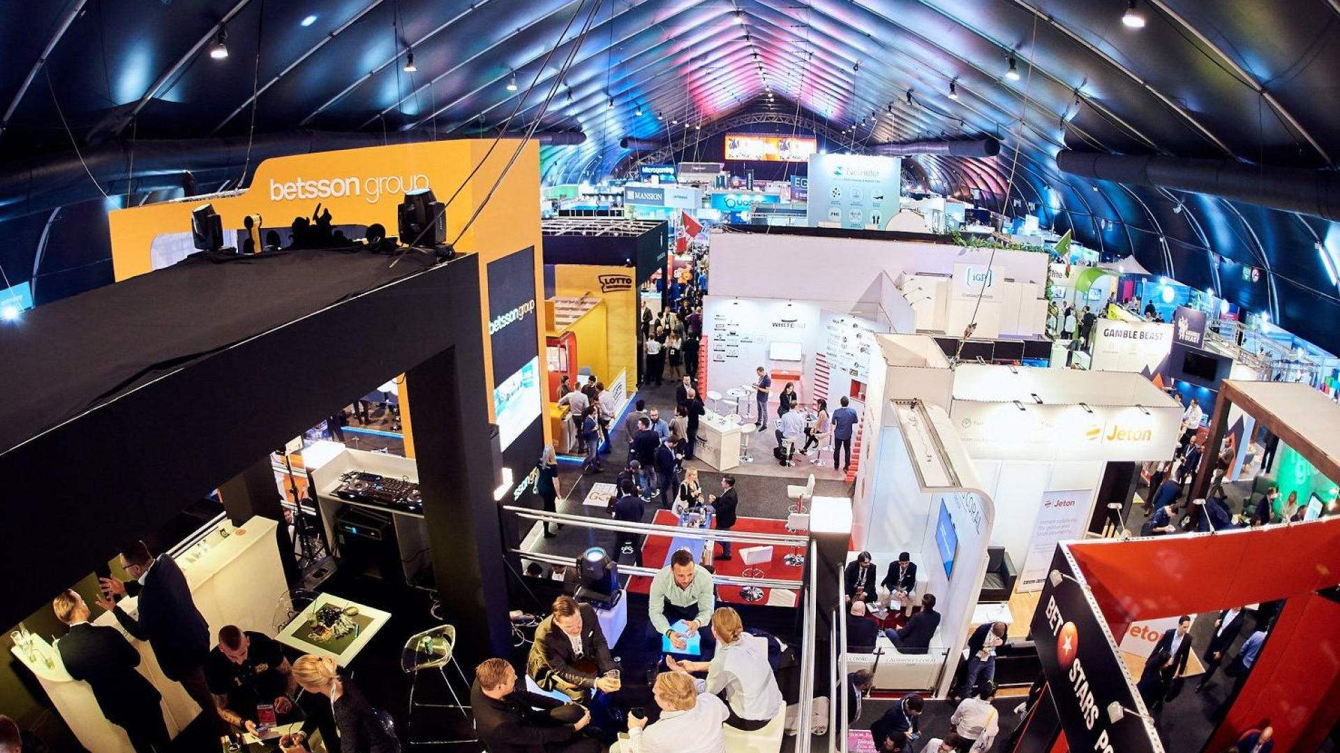 Gamecheck promoot Gamecheck SEAL in Rome